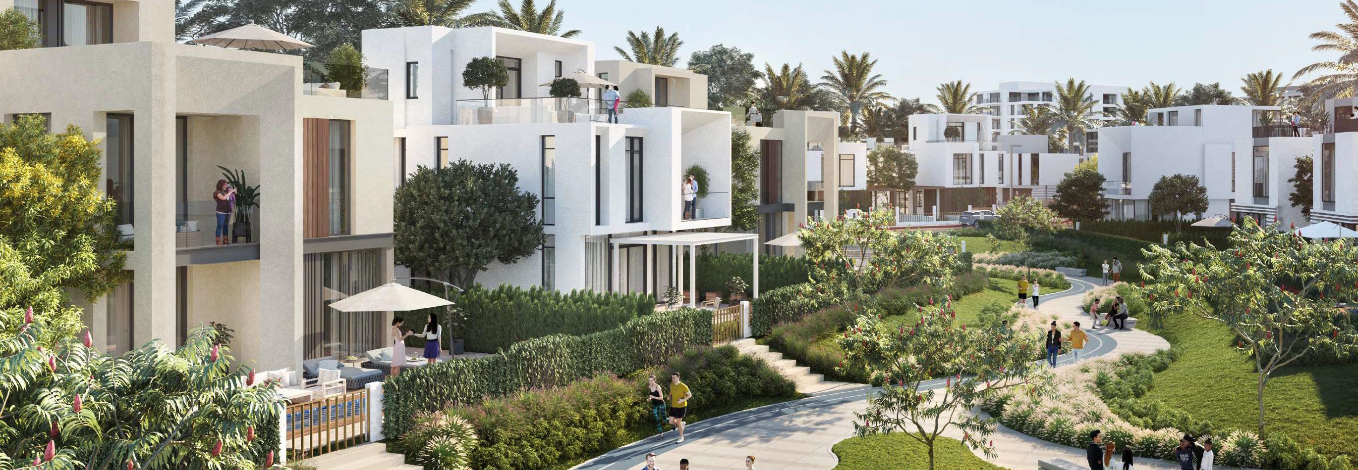 Cairo Gate Villas