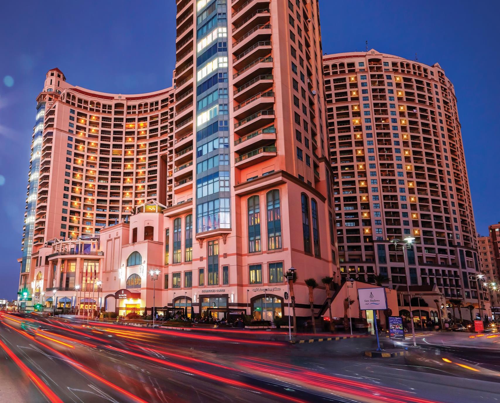 San Stefano Grand Plaza Mall