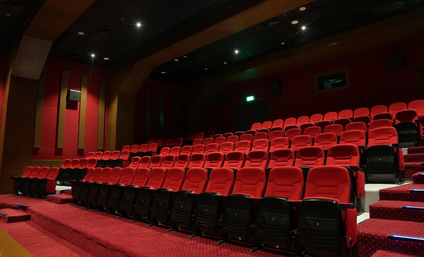Renaissance Cinema Renovation Project, at Rehab City