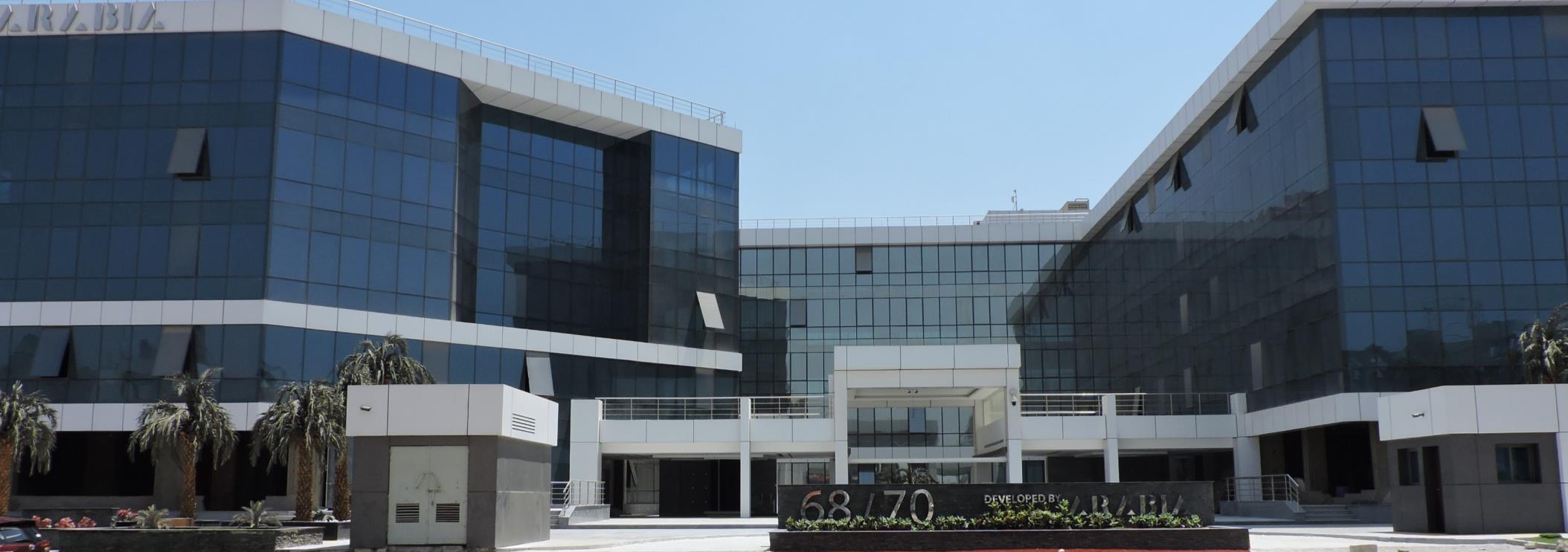 Tycoons Office Building