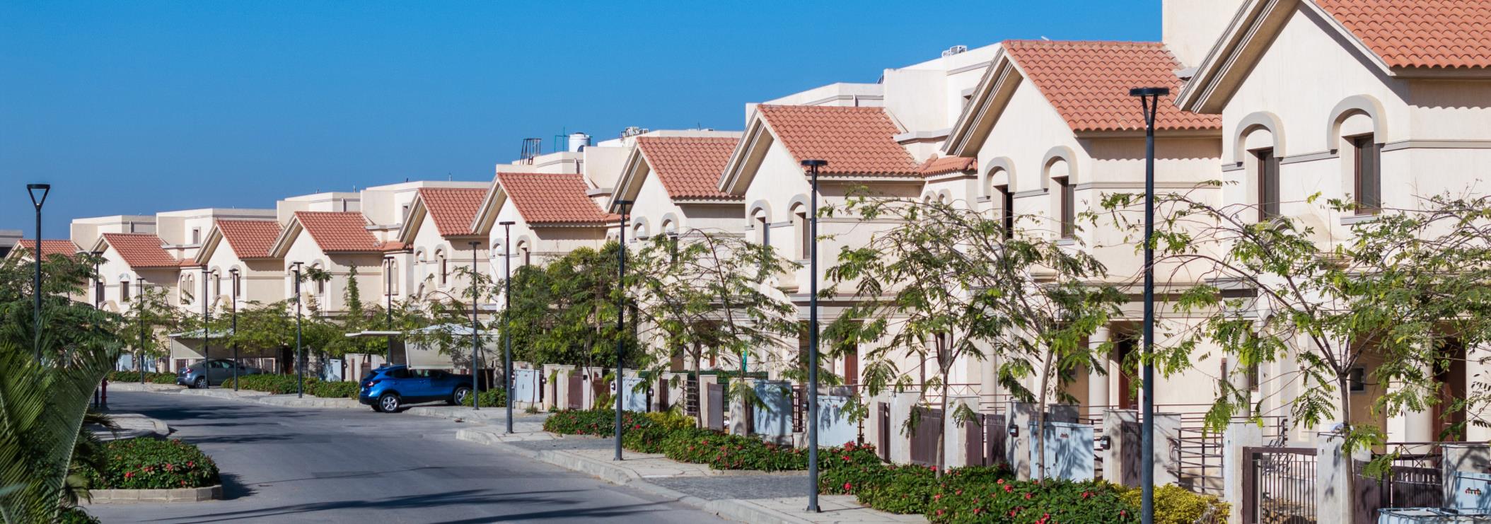 Madinaty V24 Villas